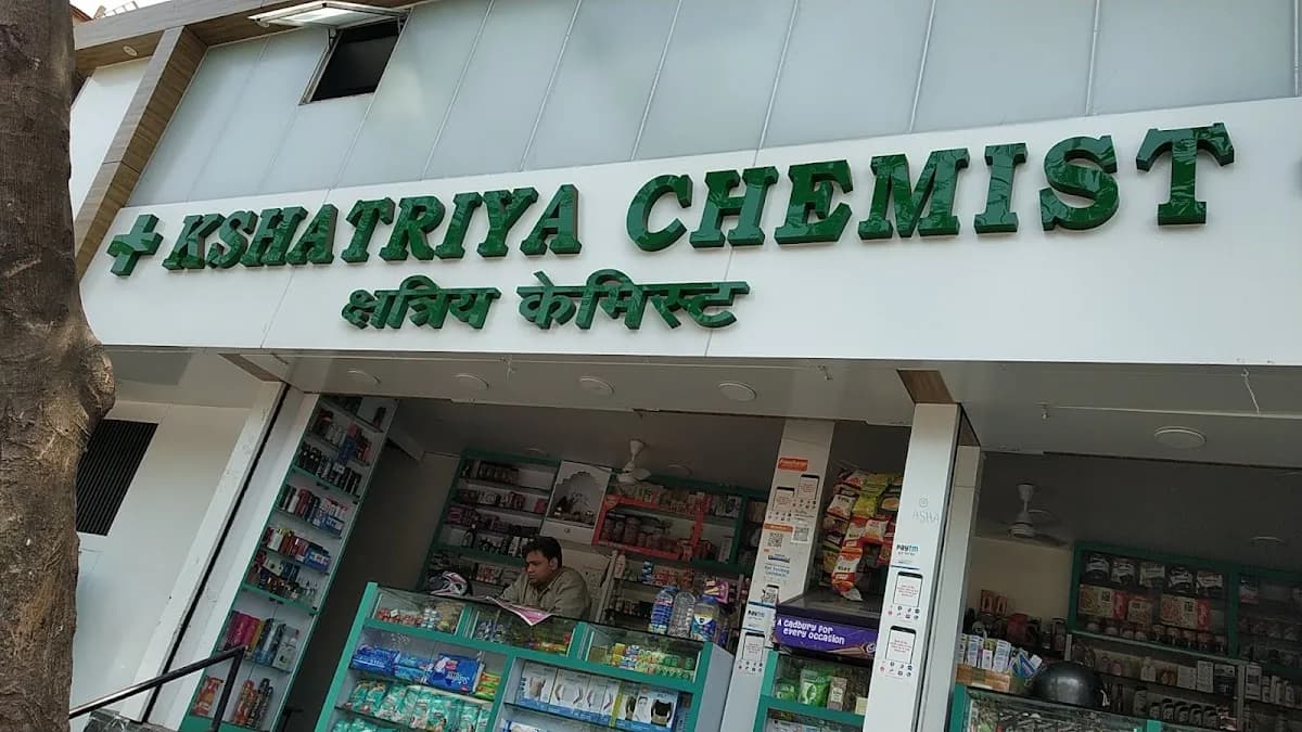 KSHATRIYA CHEMIST