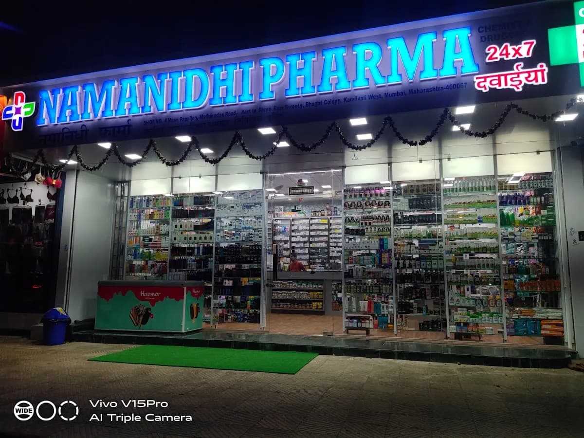 Namanidhi Pharma