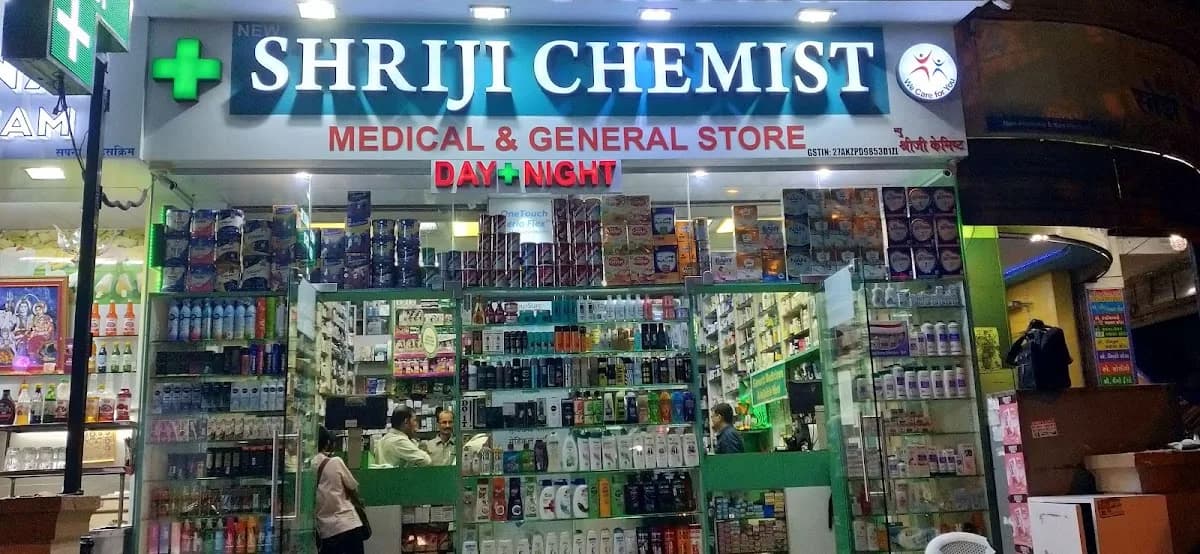 NEW SHRIJI CHEMIST