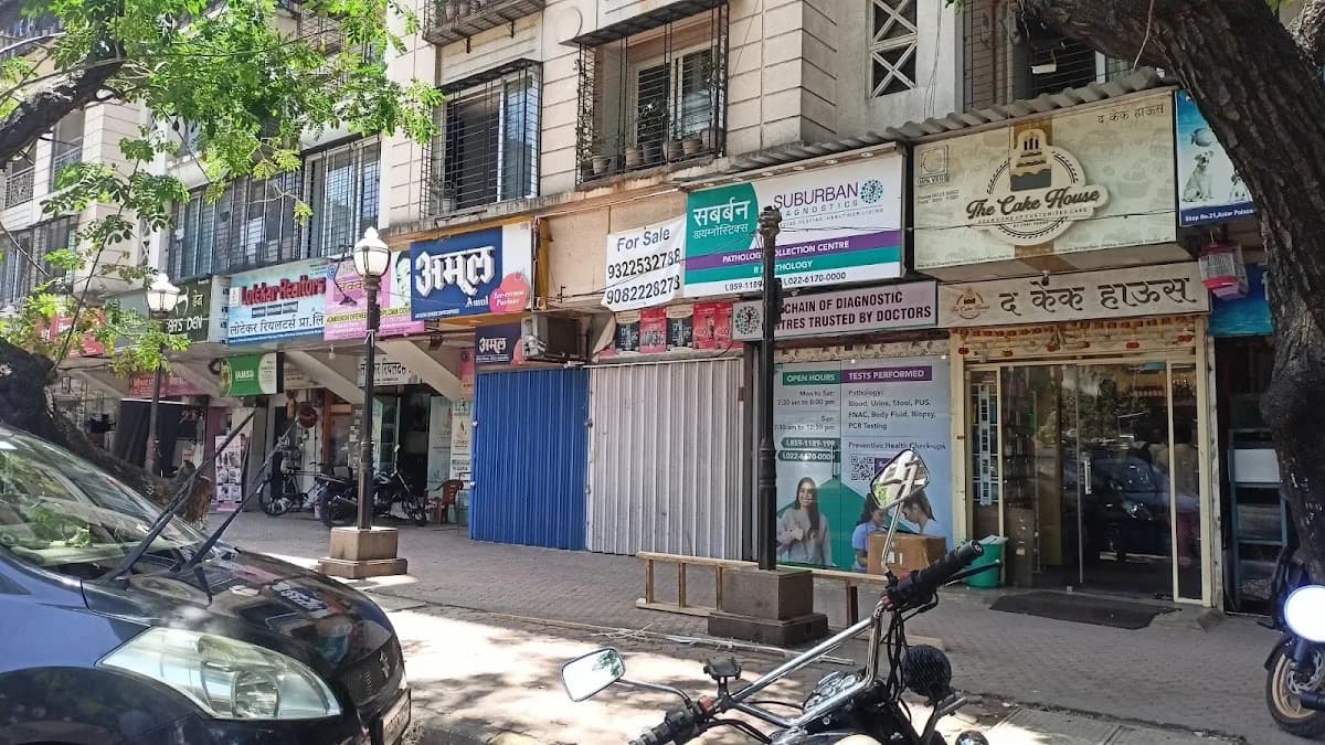 Wellness Forever Pharmacy - Mahavir Nagar, Kandivali West