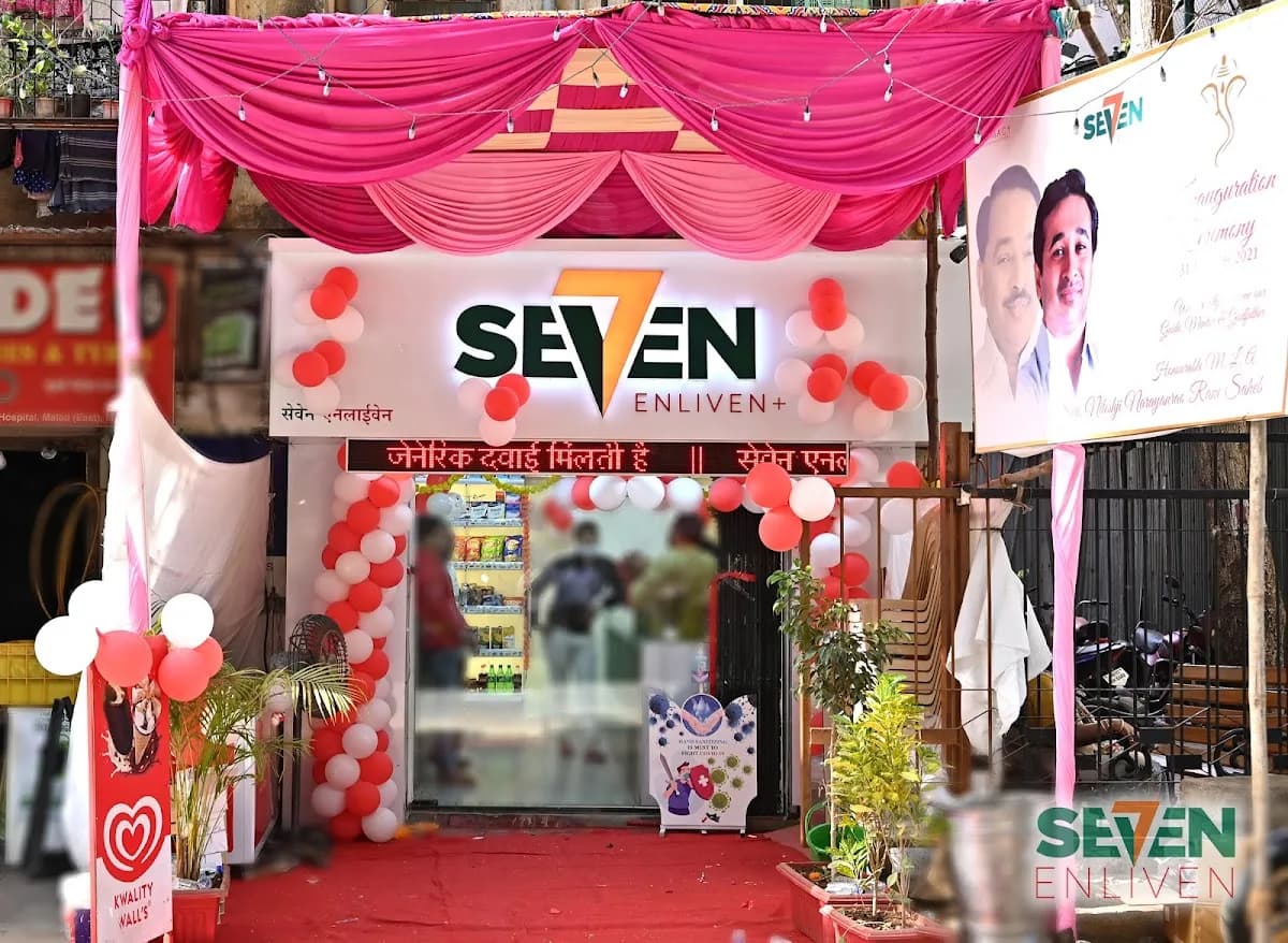 Seven Enliven - Pharmacy & Convenience Store