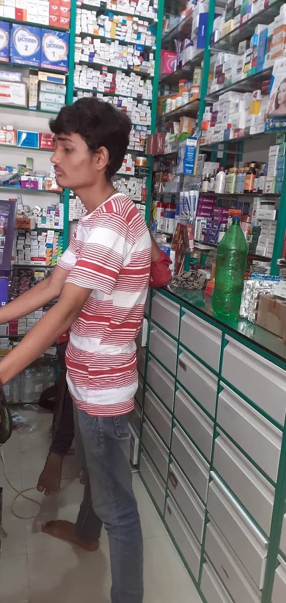 Balaji Medical and General Store