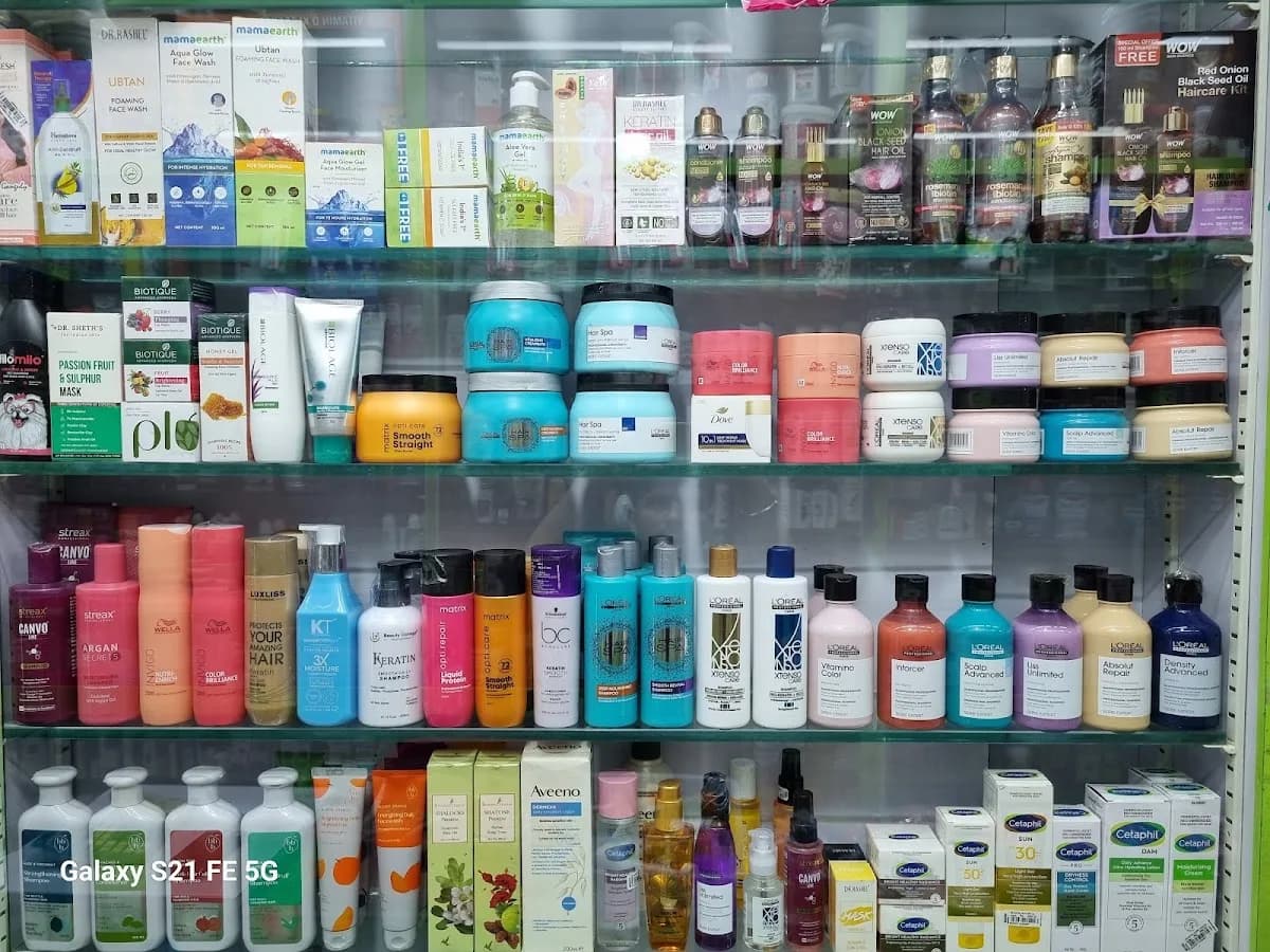 BHARAT CHEMIST AND GENERAL STOTE