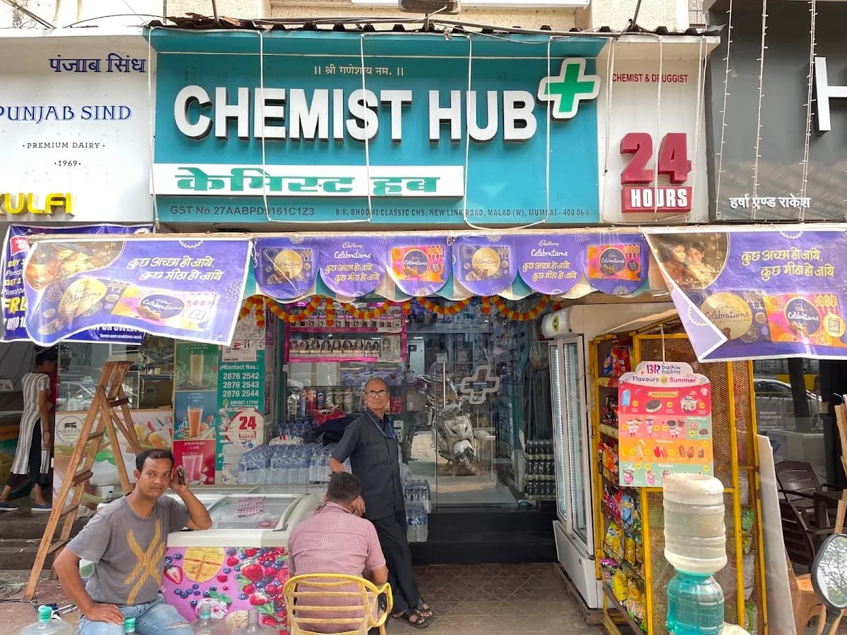 Chemist Hub