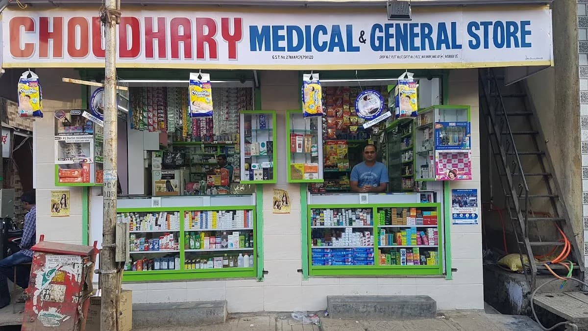 Choudhary Medical & General Stores