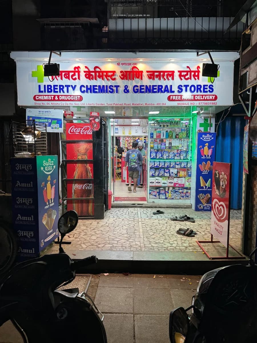Liberty Chemist