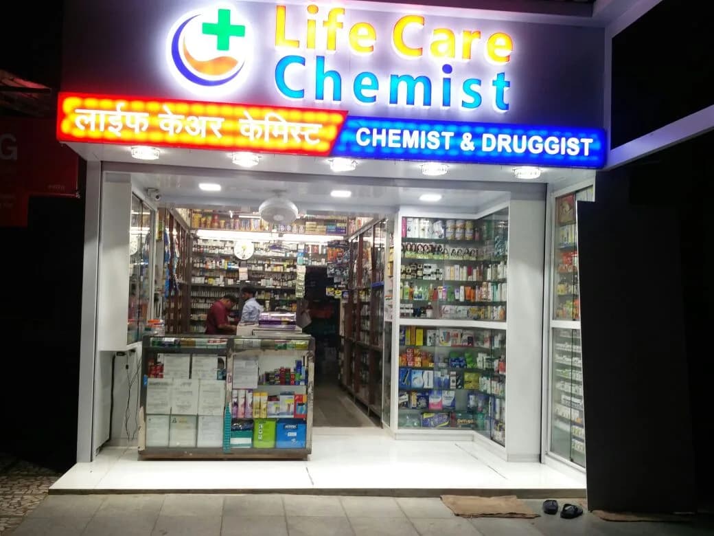 Life Care Chemist