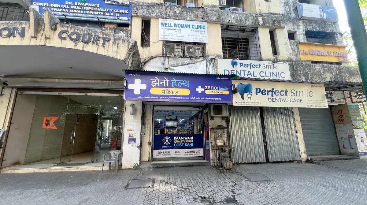 Zeno Health Pharmacy - Hariom nagar, Mulund (East). image 1