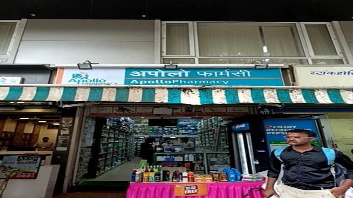 Apollo Pharmacy JN Road Mulund West