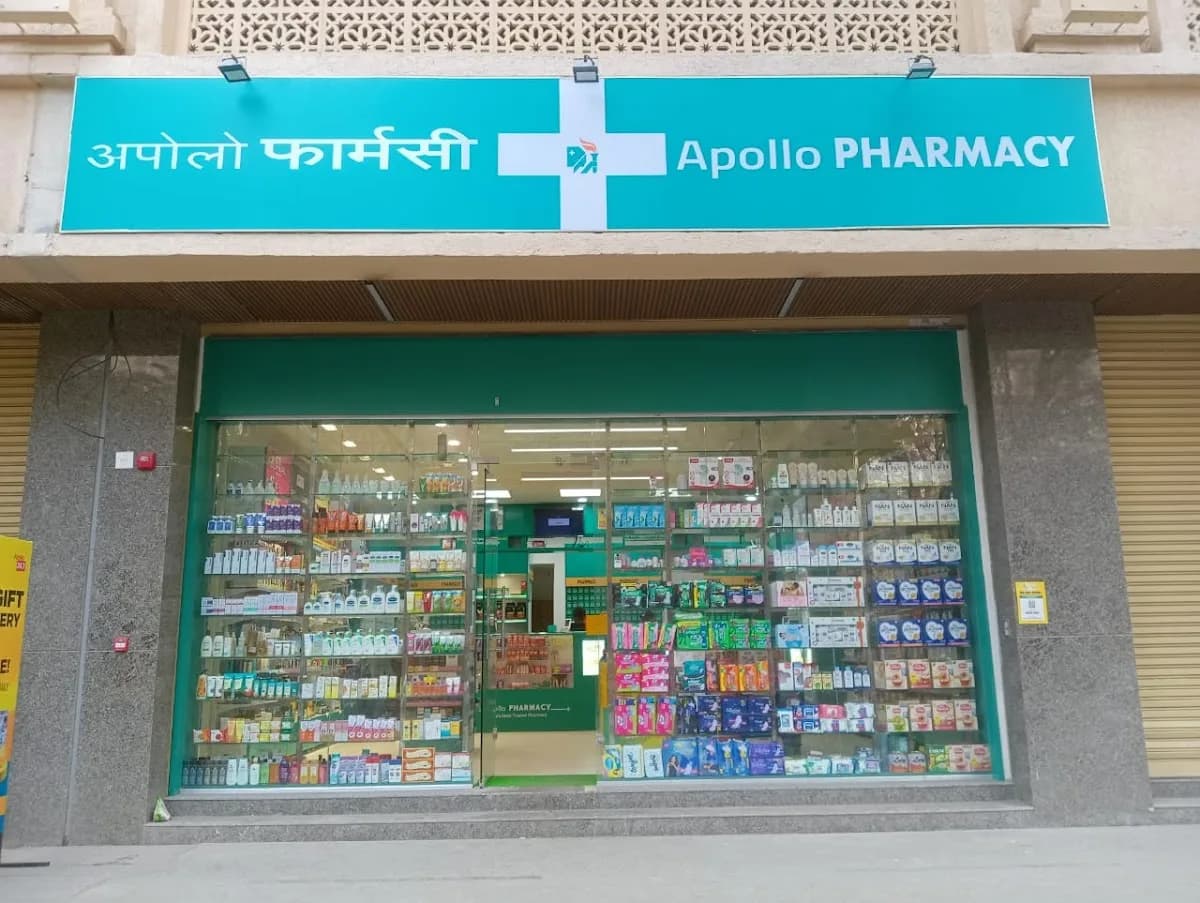 Apollo Pharmacy Vikas 11