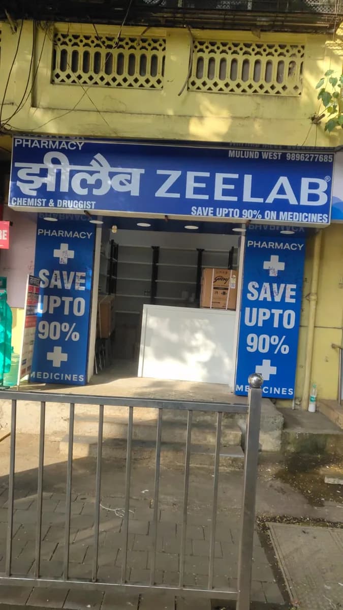 Zeelab Pharmacy - Mulund west