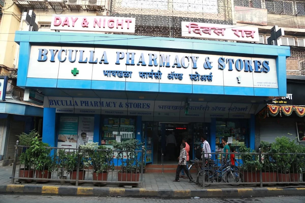 Byculla Pharmacy & Stores image 1