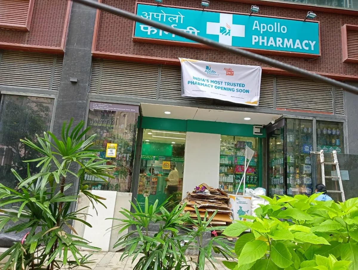 Apollo Pharmacy Godrej Urban Park