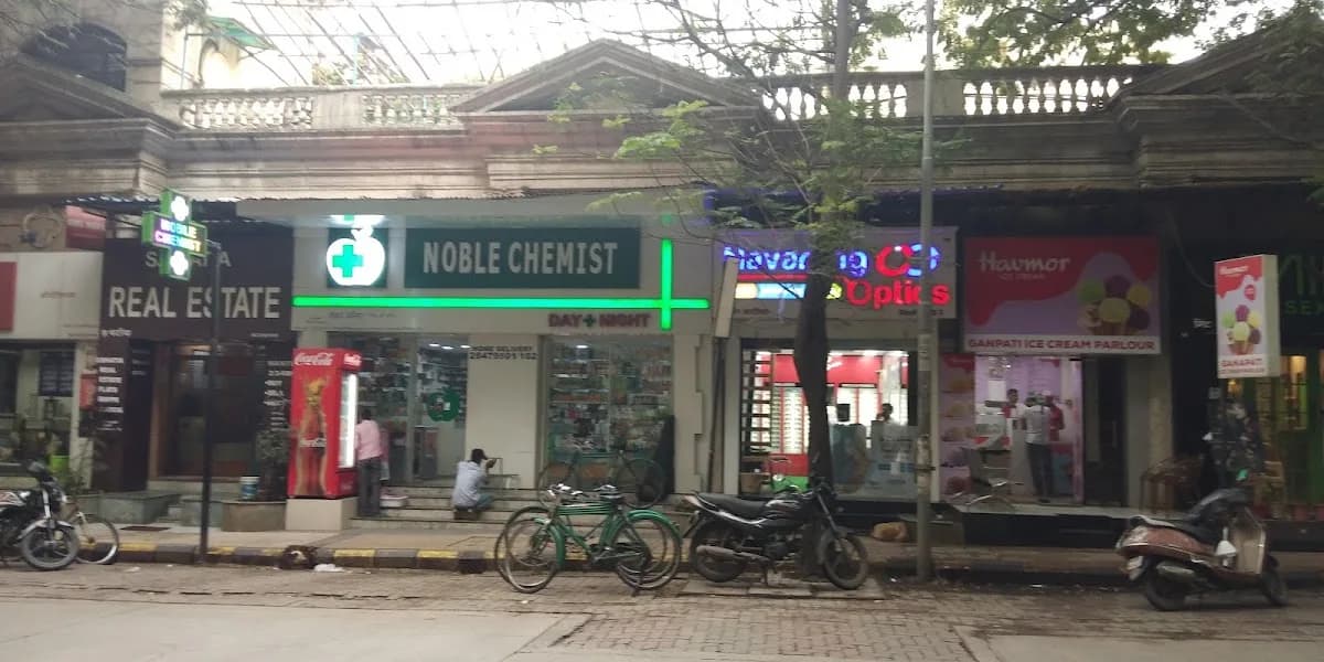 Noble Chemist
