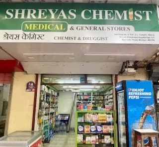 SHREYAS CHEMIST image 1