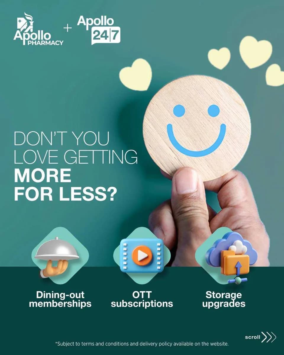 Apollo Pharmacy Dark Store Goregaon East image 1