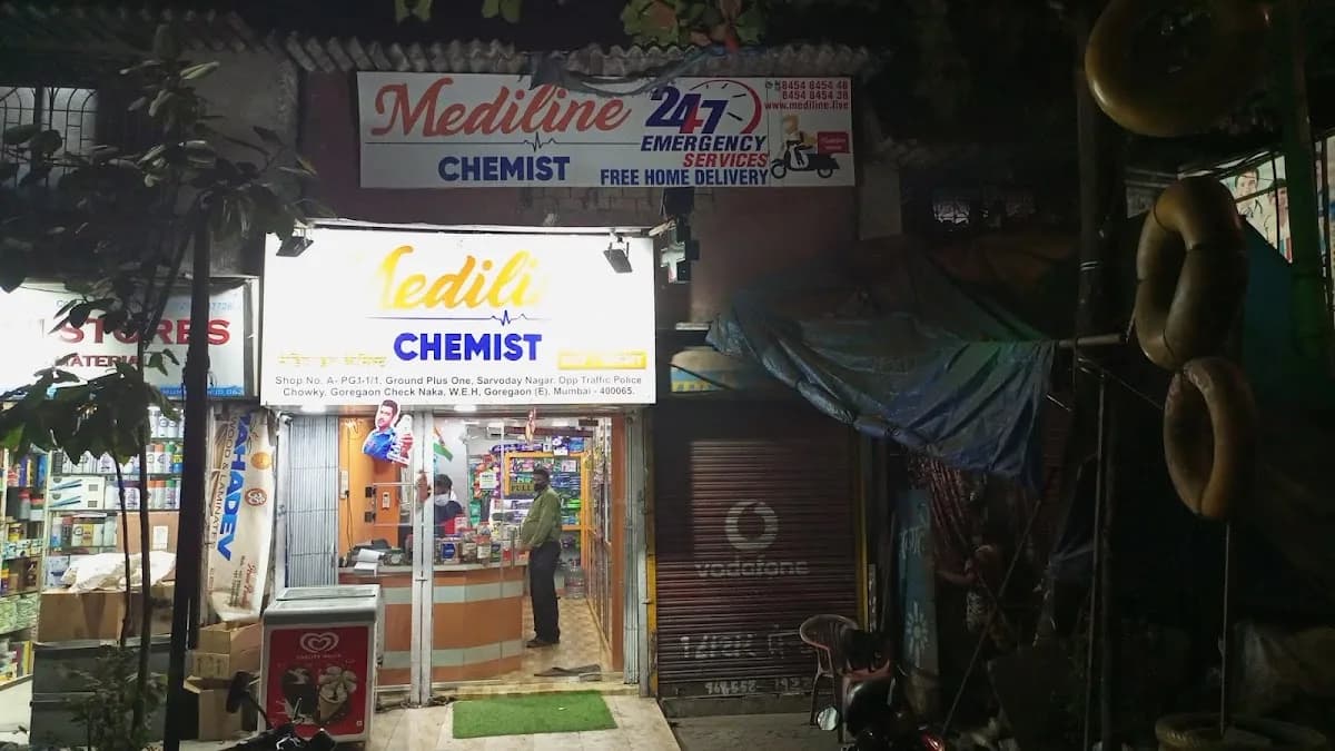 Mediline Chemist image 1