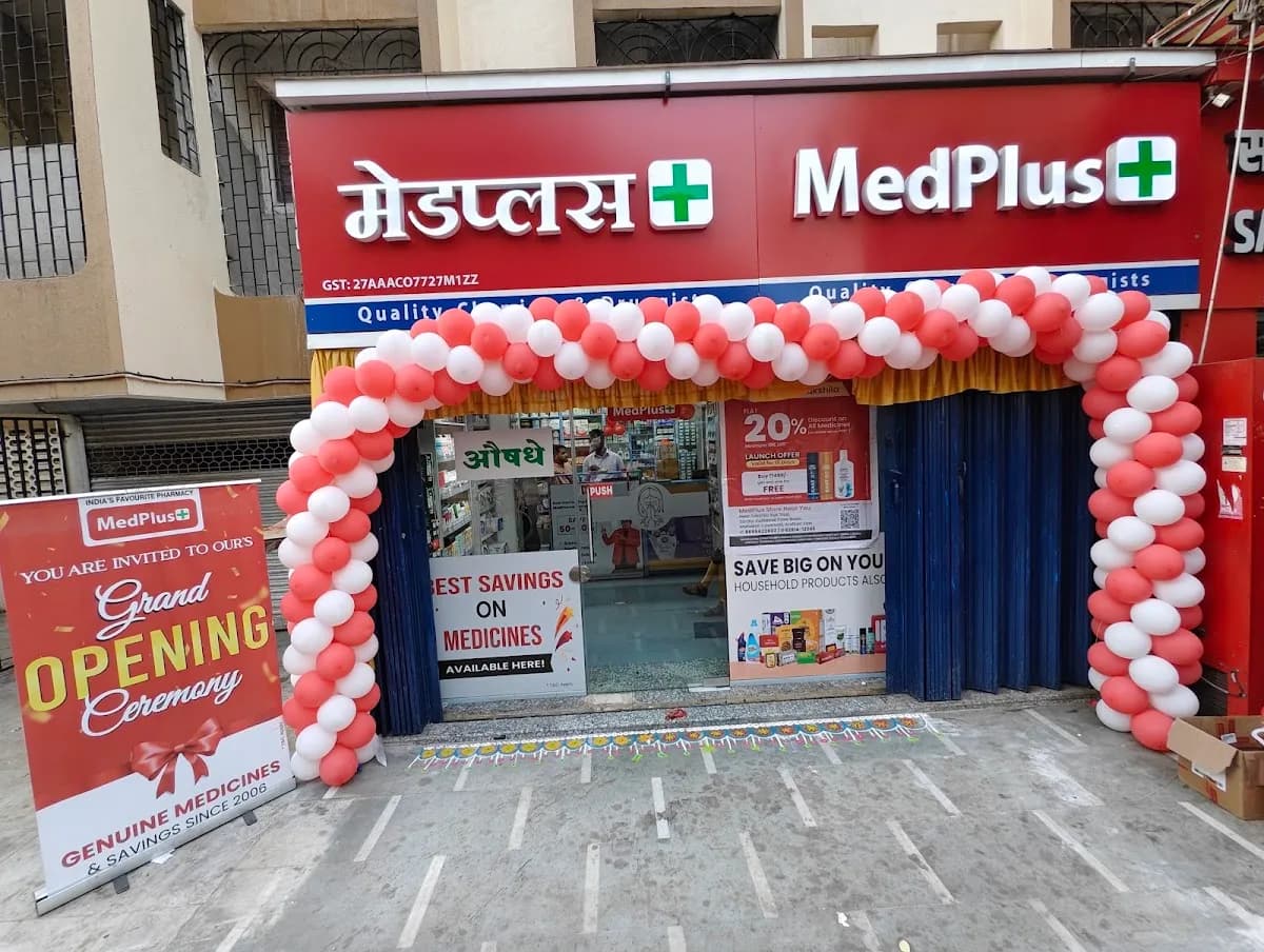 MEDPLUS TAKSHILA