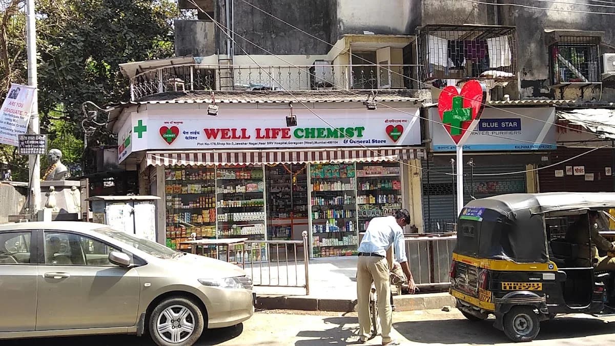 Well Life Chemist image 1