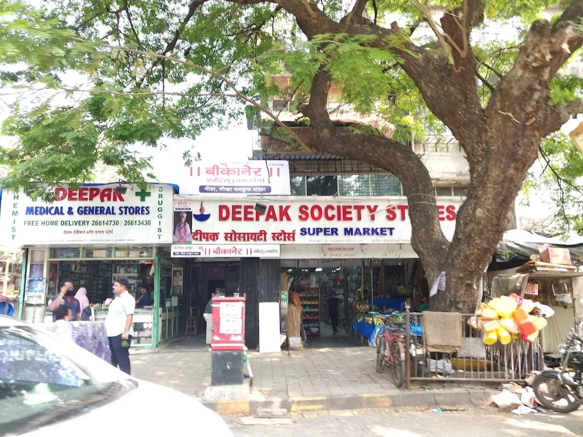 DEEPAK MEDICAL STORES
