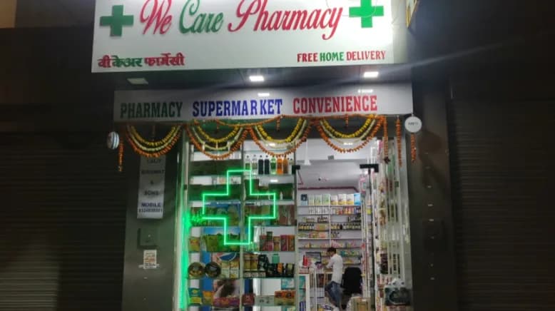 WE CARE PHARMACY