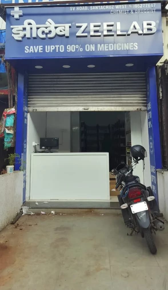 Zeelab Pharmacy - Santacruz West