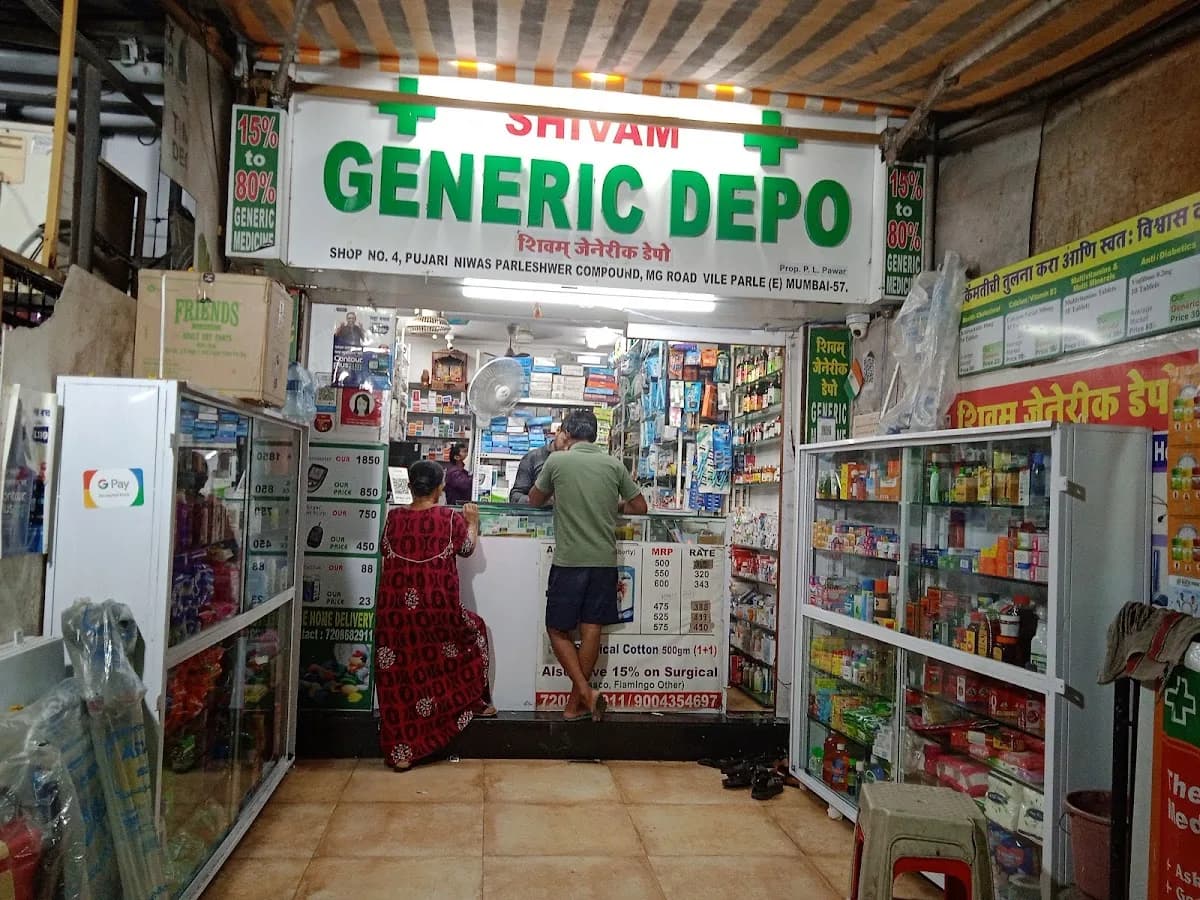 Shivam Generic Depo