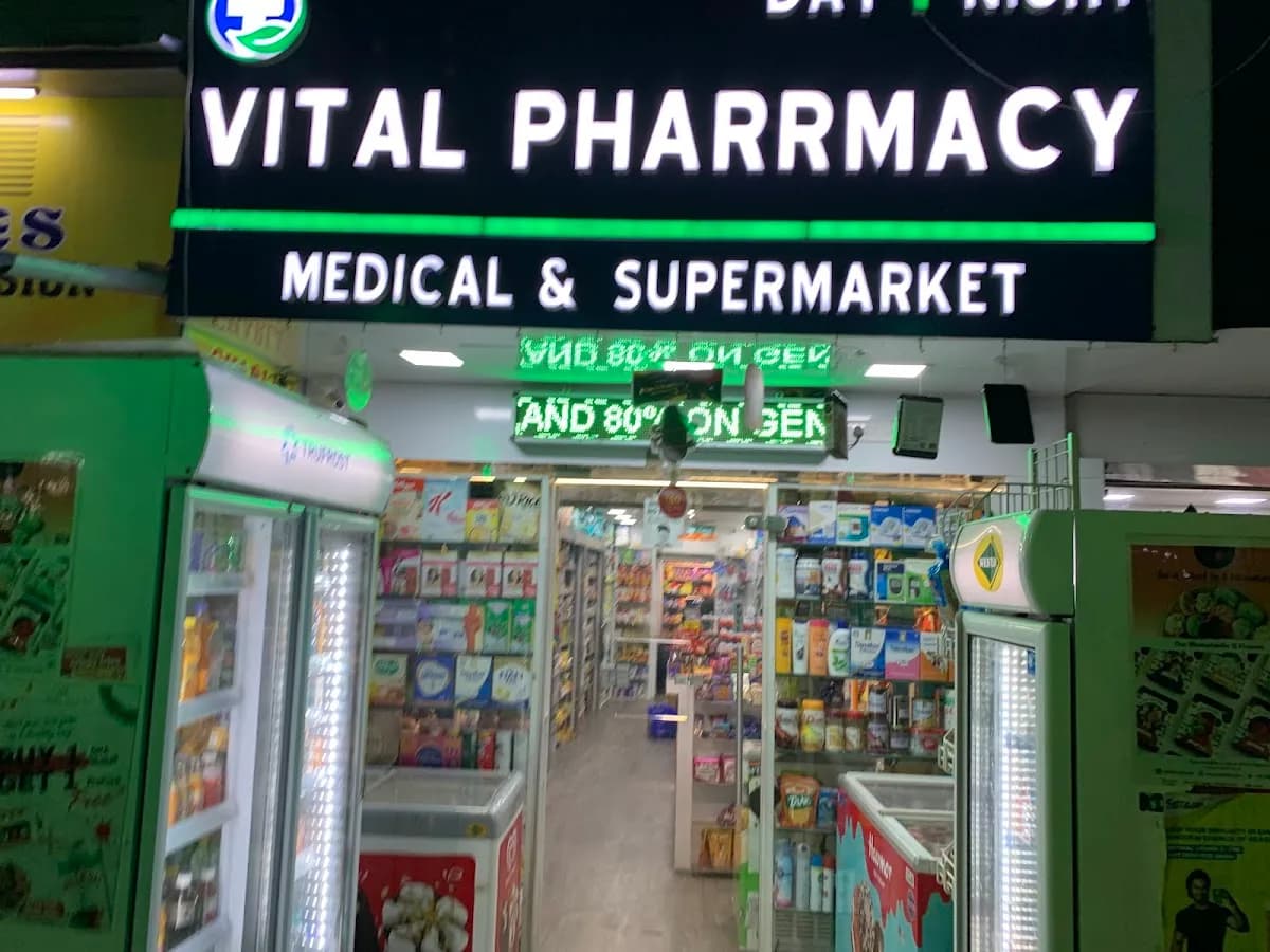 Vital Pharrmacy image 1