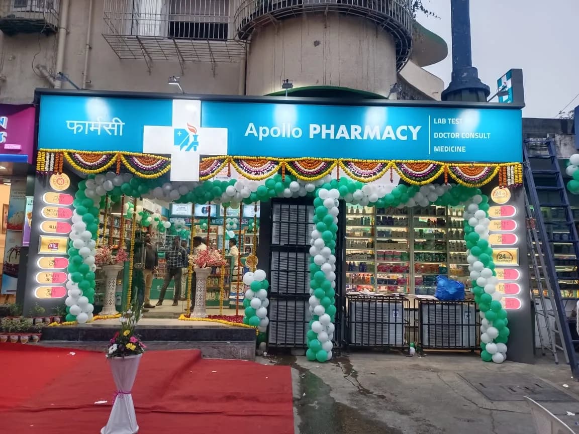 Apollo Pharmacy Worli