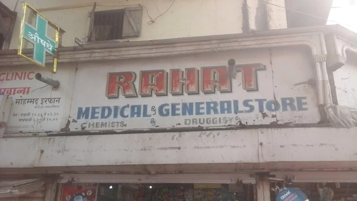 Rahat Medical ( HEAVY DISCOUNT SHOP)