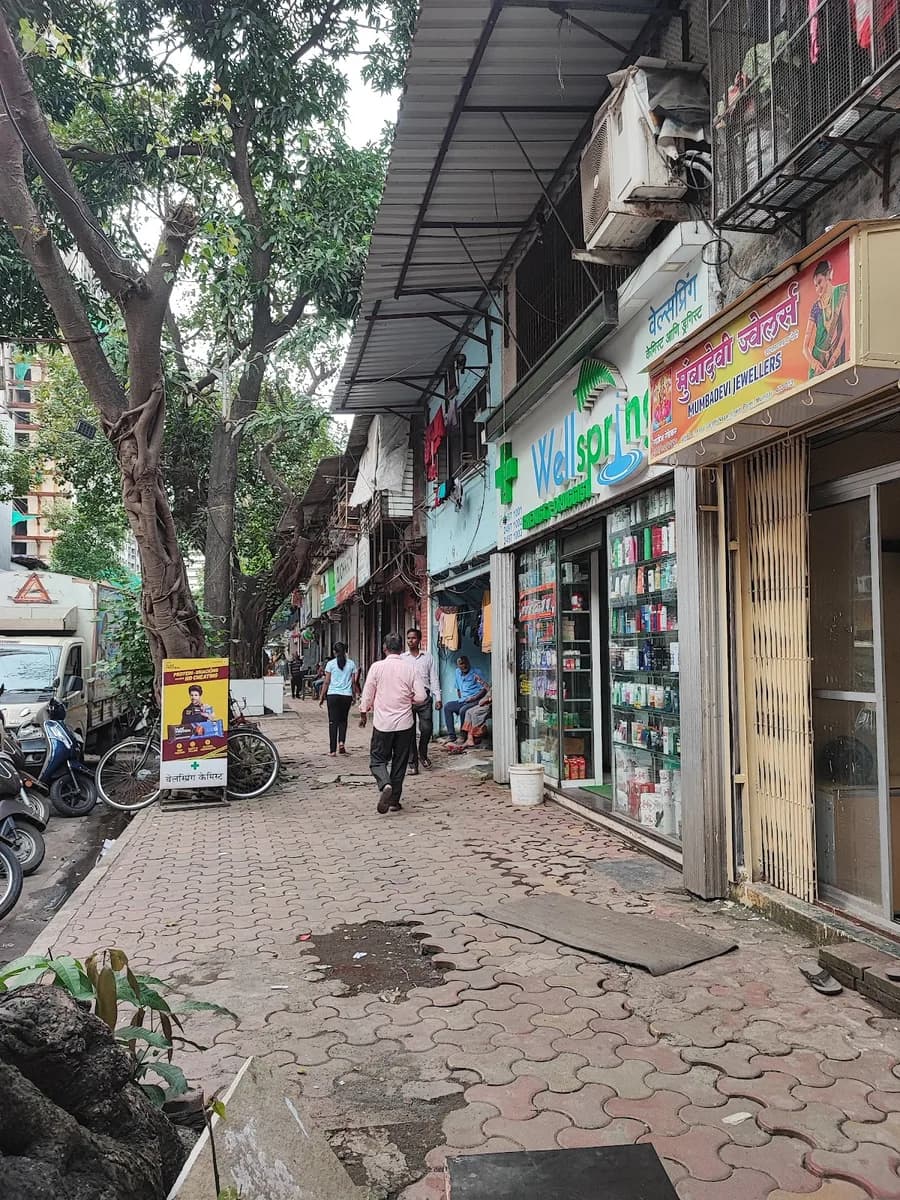 WELLSPRING CHEMIST & DRUGGIST image 1