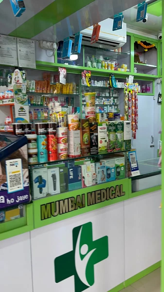 Mumbai Medical chemist & druggist