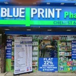 Blue Print Pharmacy - Amherst Street