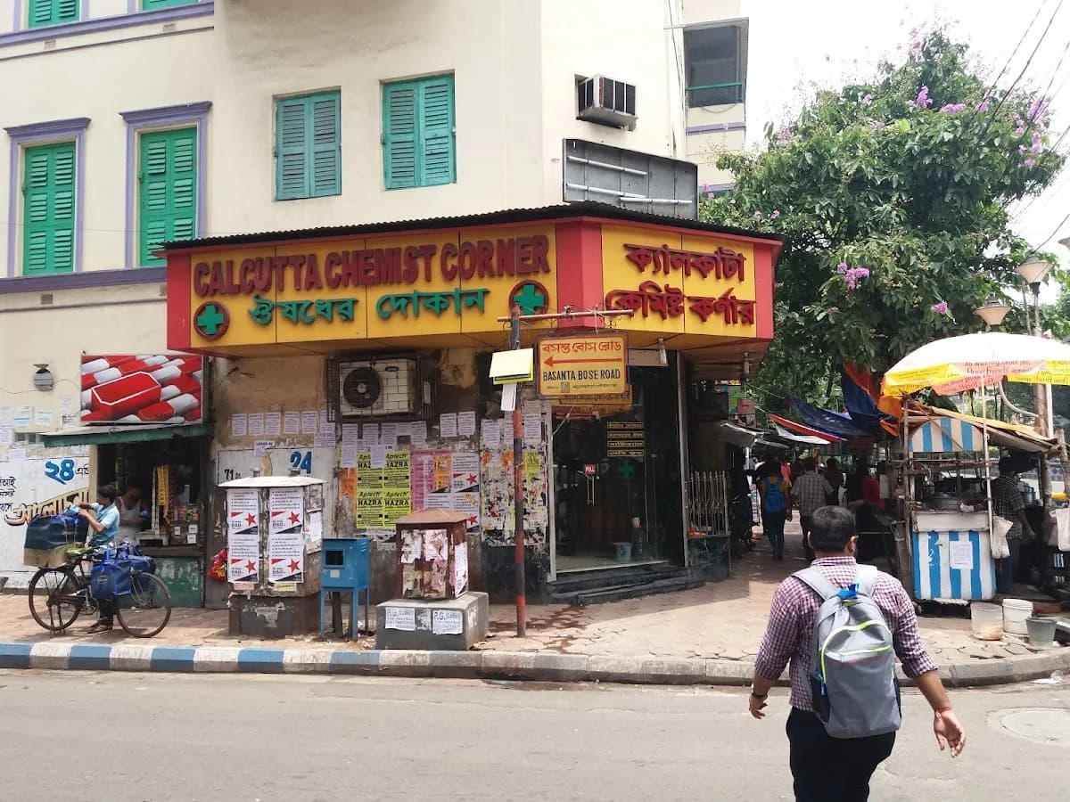 Calcutta Chemists