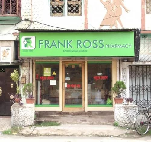 Frank Ross Pharmacy N.R.S.