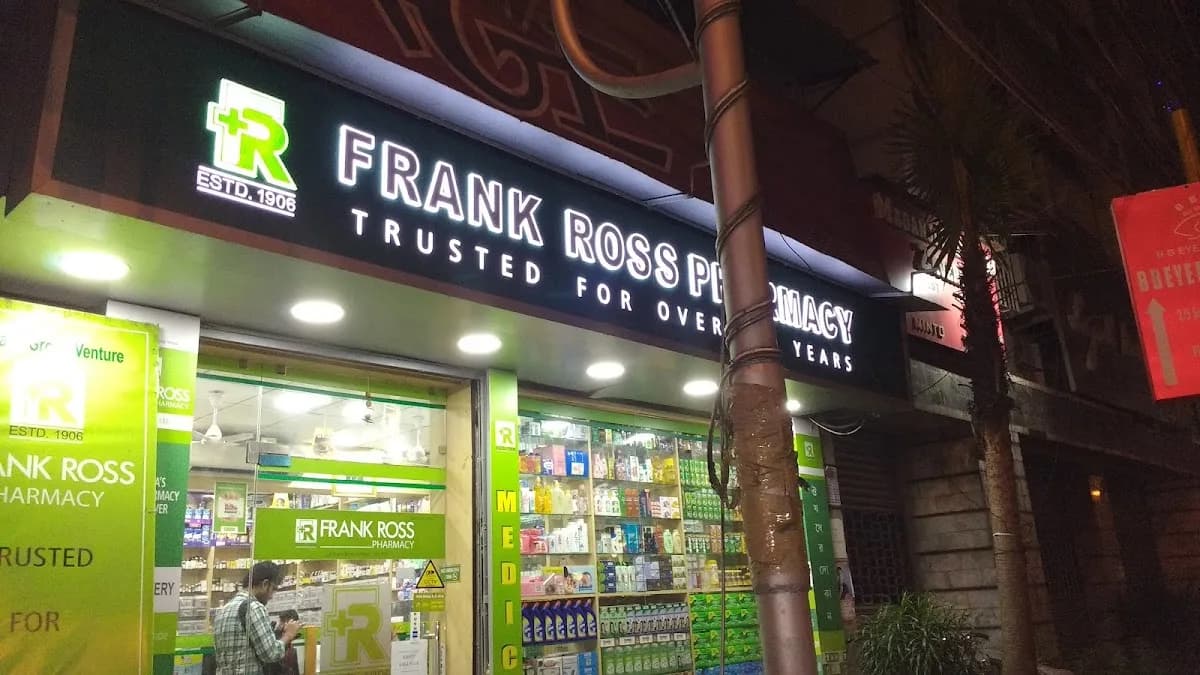Frankross Pharmacy Minto Park