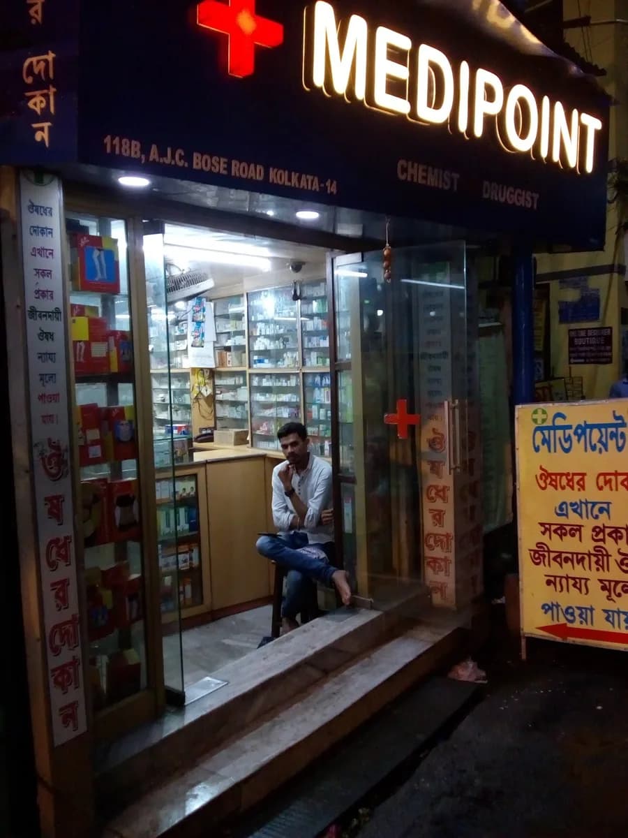 Medipoint Chemist & Druggist