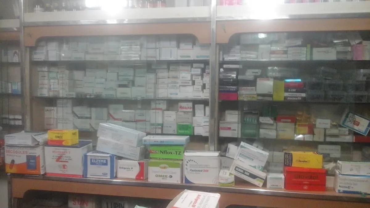 O K Medical Stores