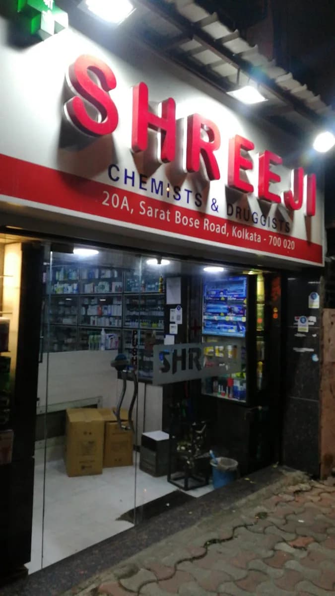 Shreeji Medical Store