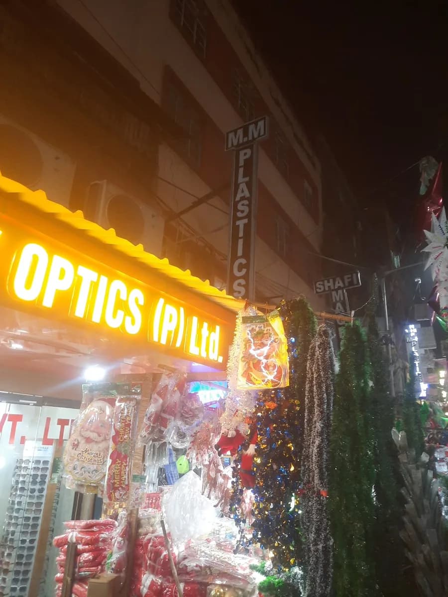 Vikram Chemist & Druggists