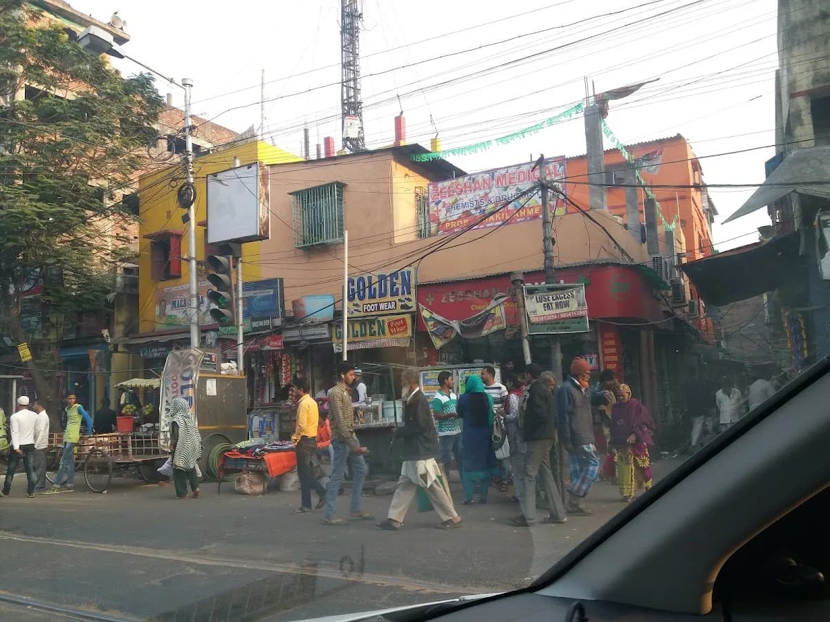 Zeeshan Medical Belgachiya