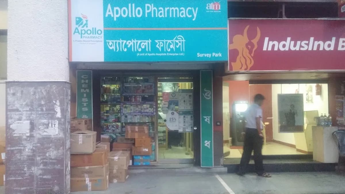 Apollo Pharmacy Surveypark