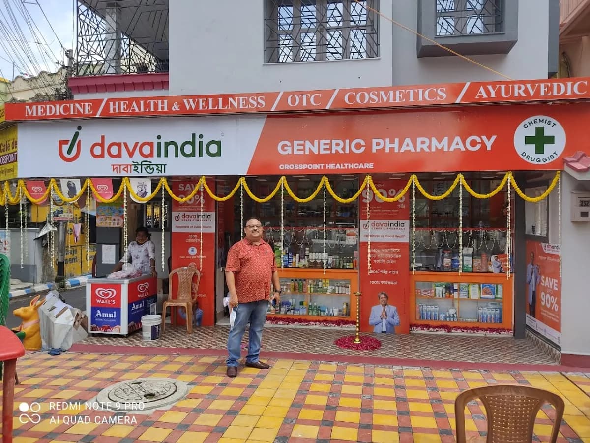 davaindia GENERIC PHARMACY