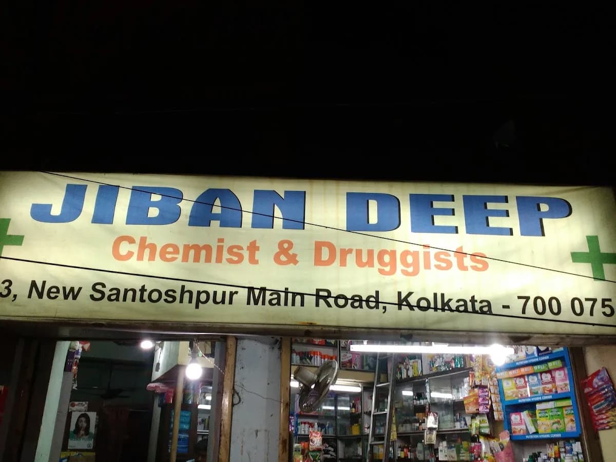 Jiban Deep Medical Stores