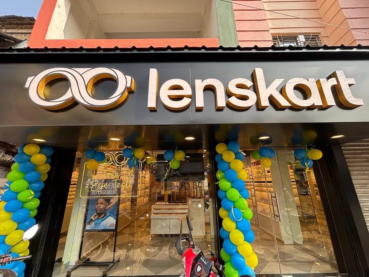 Lenskart.com at Alambazar, Kolkata image 1