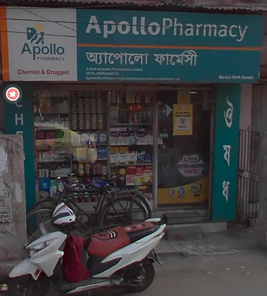 Apollo Pharmacy