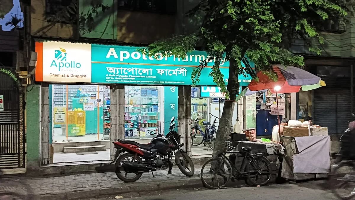 Apollo Pharmacy Roy Bahadur Road