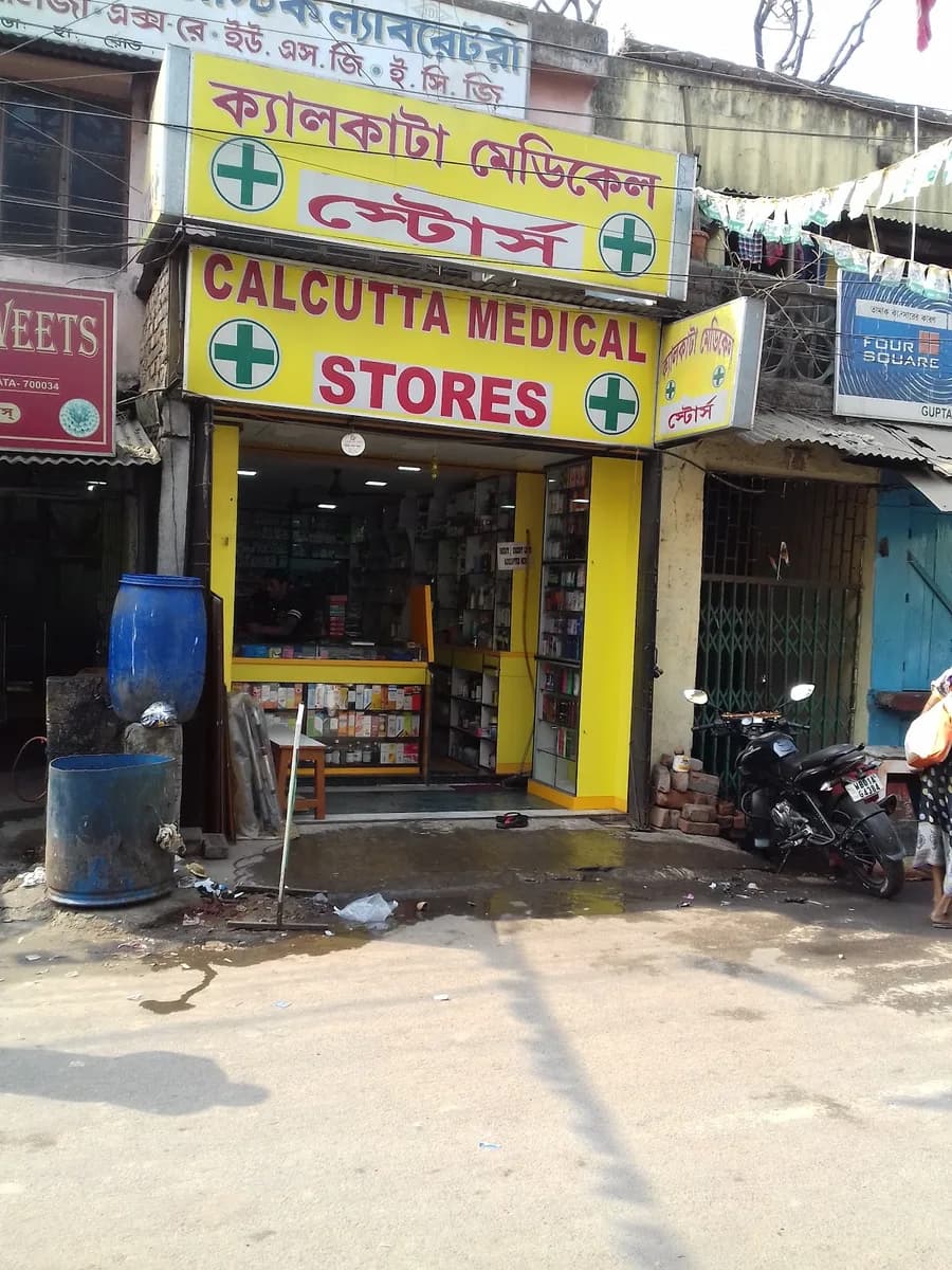 Calcutta Medical Stores
