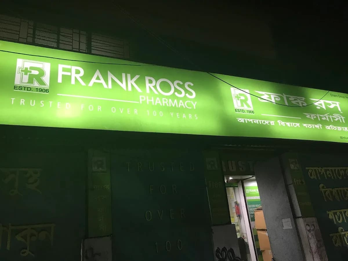 Frank Ross Pharmacy