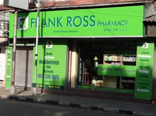 Frank Ross Pharmacy